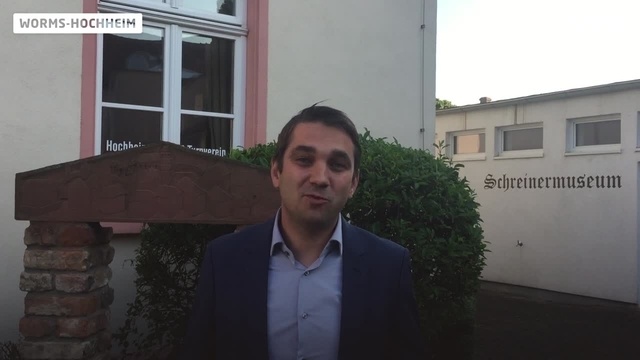 Vor der Wahl: Ortsvorsteher Worms-Hochheim
