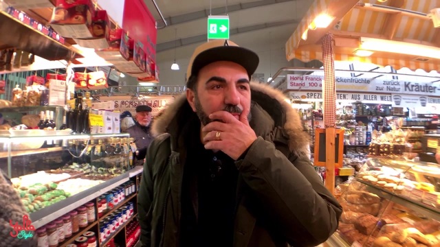Yalla Style: East is East