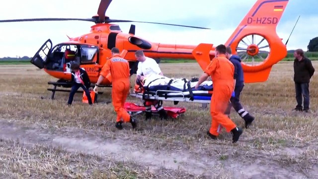 Einsatz für Christoph 29
