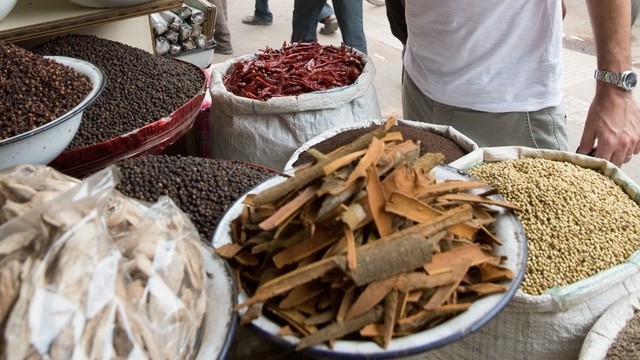 Garam Masala (Gewürz)