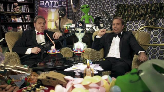 SchleFaZ: BATTLE OF LOS ANGELES