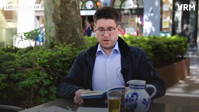 Lesung & Lunch mit Olaf Streubig