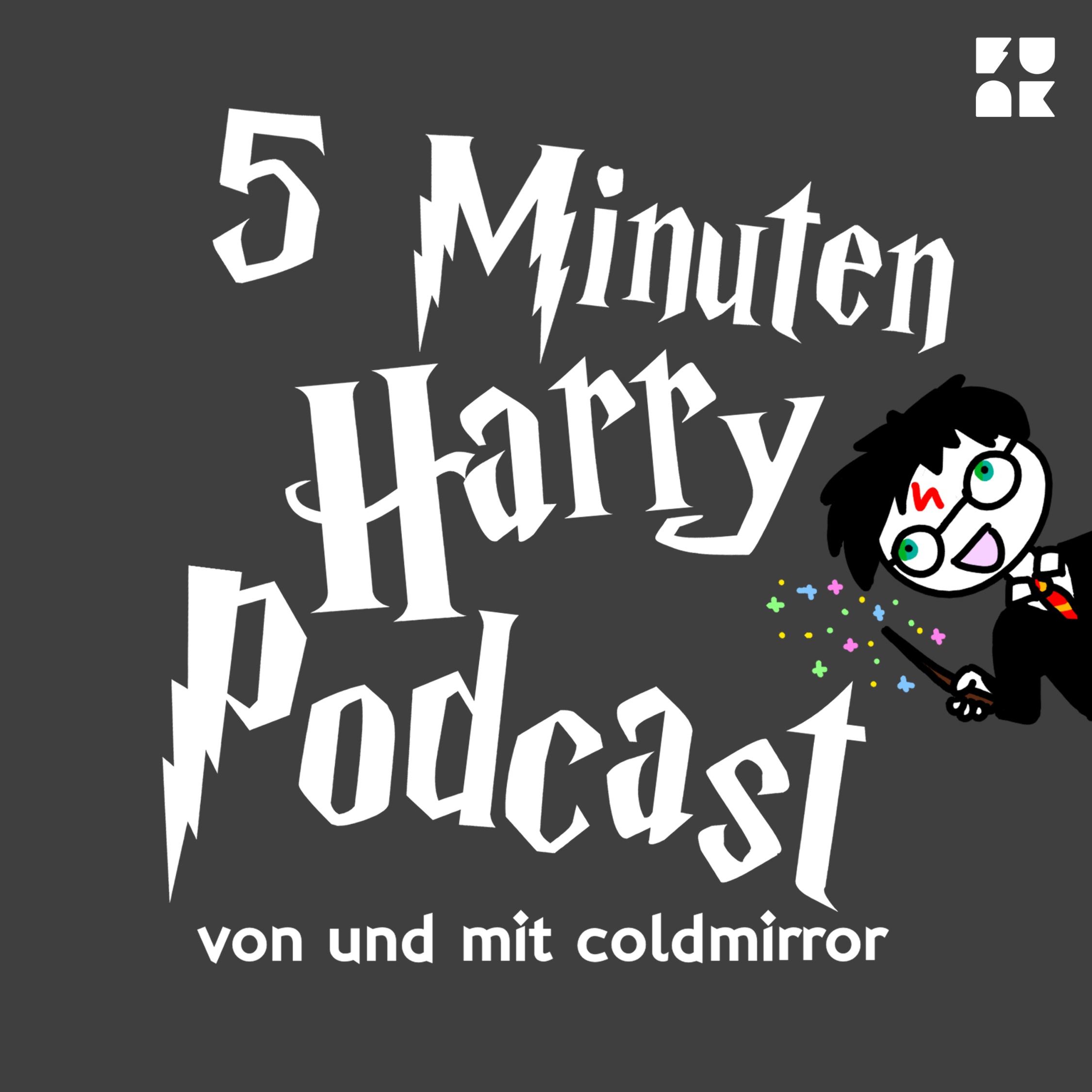 5 Minuten (und 36 Sek) Harry Podcast #30 - I'll stand by you always