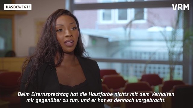 dasbewegt!: Wie lebt es sich eigentlich mit Rassismus?