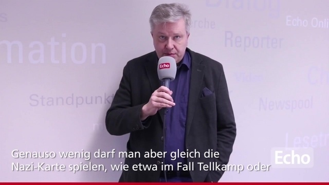 Hennemann hält nach: Tafeln und Armut