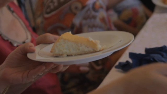 Crostata di Ricotta (Ricottakuchen)