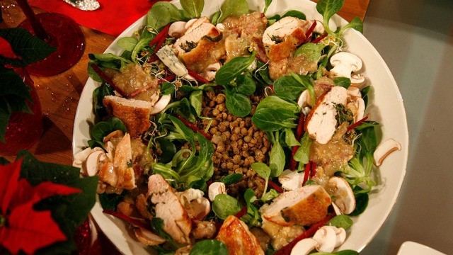 Salat à la Lichter