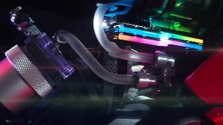 Der PC von Ducati im Video