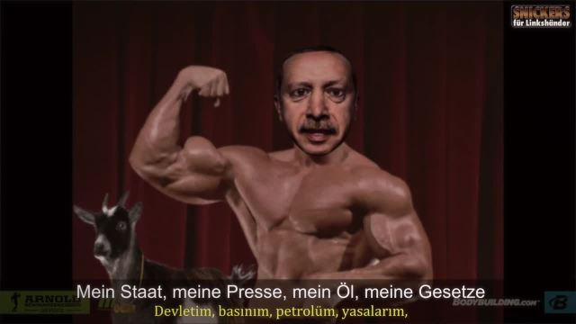 Erdo - MEIN BOCK