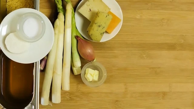 Frisch vom Markt mit Ralph Schüller: Ein besonders Risotto