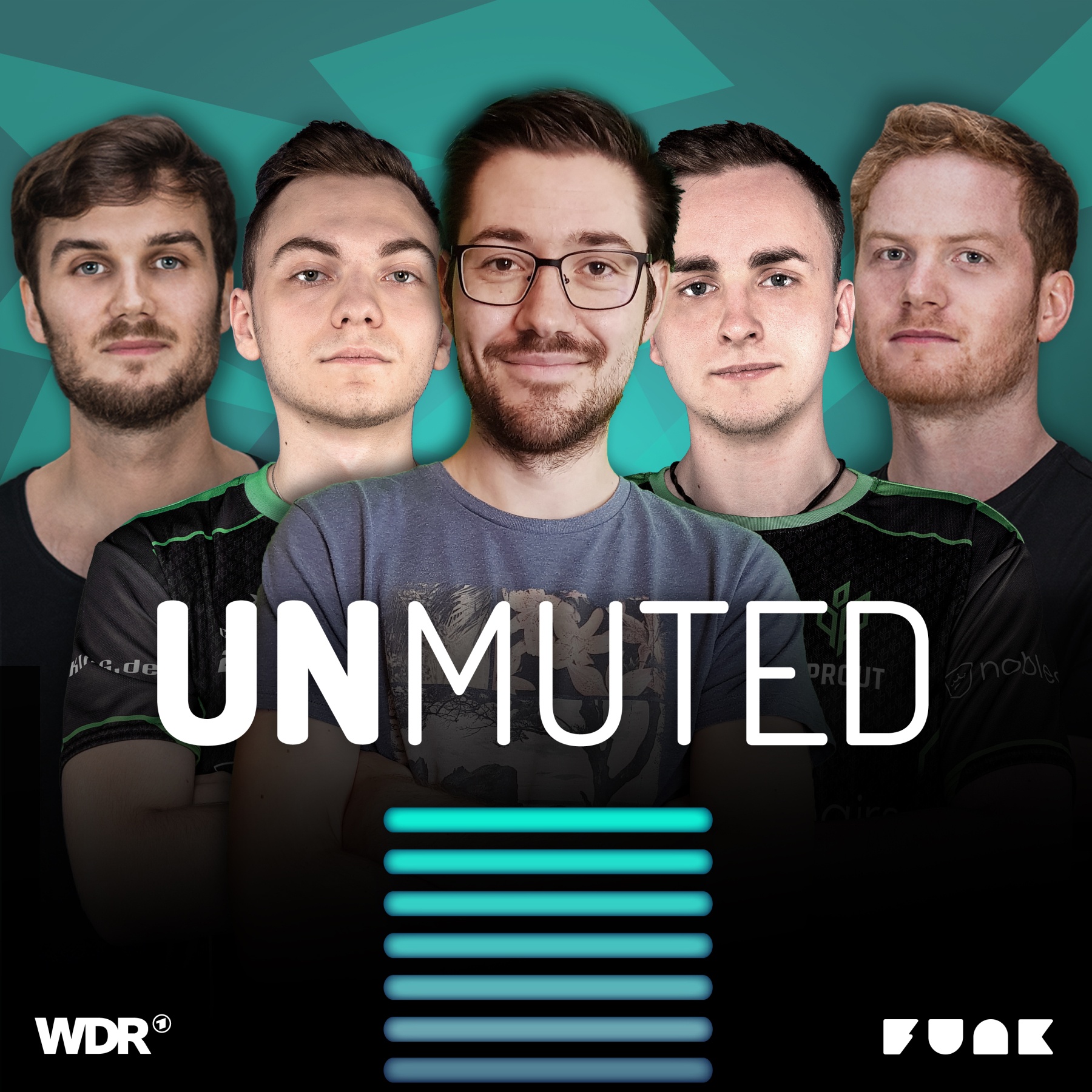 unmuted – Esports-Podcast