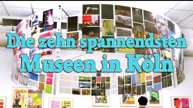 Diese 10 Museen In Koln Sind Immer Einen Besuch Wert Kennen Sie