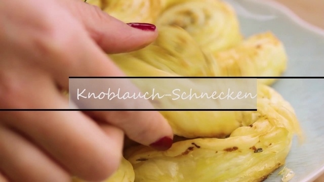 Knoblauchschnecken