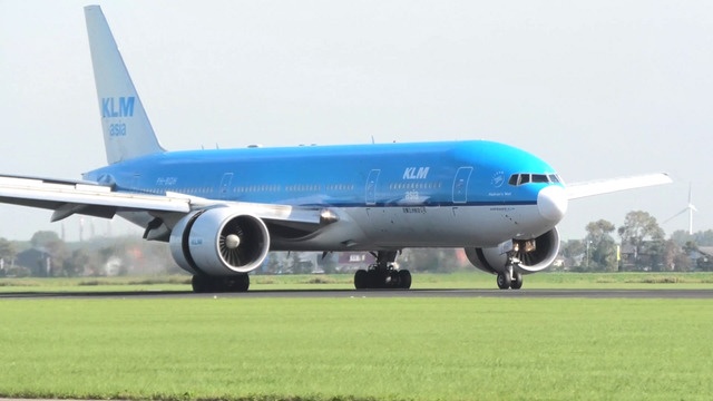 Planespotting-Highlights aus Schiphol