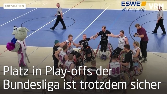 Rhine River Rhinos unterliegen Hannover United