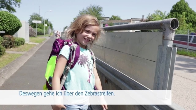 Baustellen auf dem Schulweg in der Spilburg