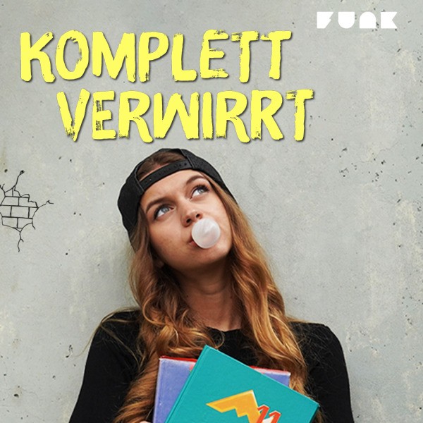 Komplett verwirrt