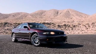Im Video: Der Nissan Skyline GT-R R33 von 1995