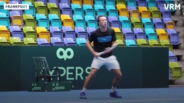 Davis Cup: Bestbesetzung gegen Unbekannte