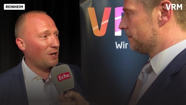 Podiumsdiskussion zur Bürgermeisterwahl in Reinheim