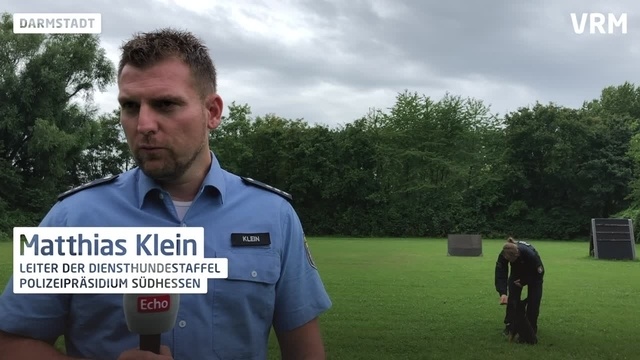 Vom Welpe zum Polizeihund