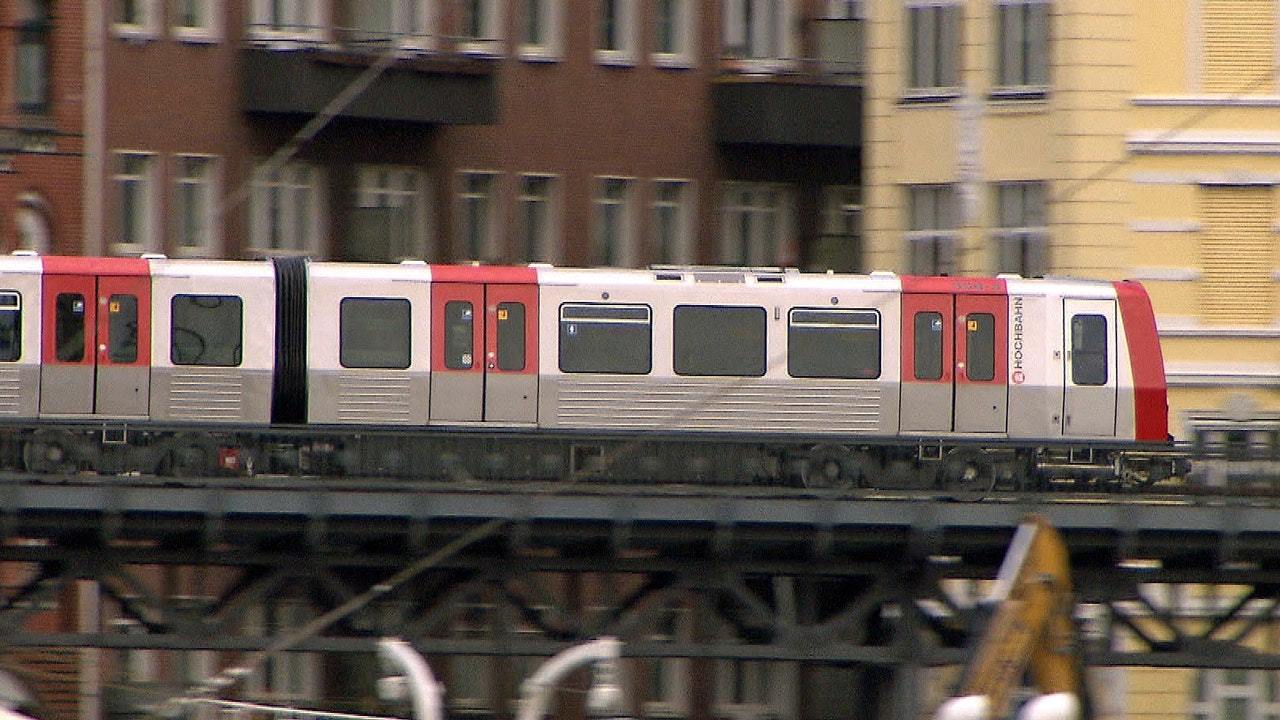Die Hamburger Hochbahn spiegel.tv