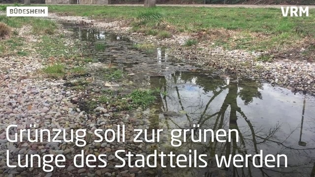 Renaturierung des Büdesheimer Entenbachs soll weitergehen