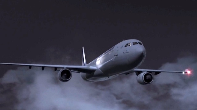 Tragödie um Air France 447