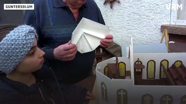 Kleines Guntersblum
