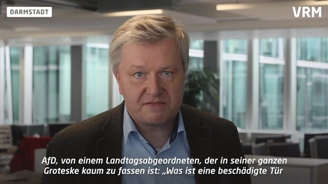 Hennemann hält nach: Anschlag in Halle