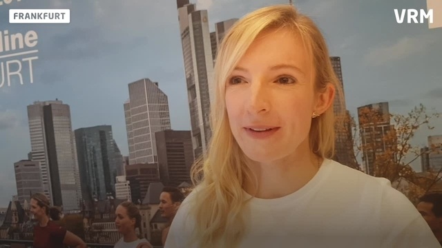 Marathonläuferin Katharina Steinruck im Interview