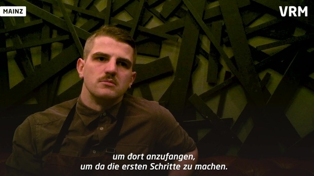Interview: Dominiks Weg bis zum Barkeeper
