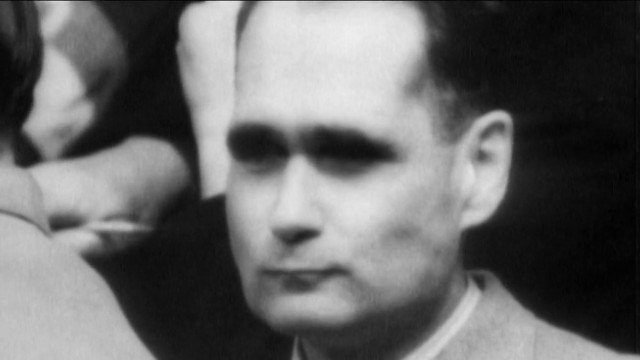 Rudolf Hess – Nazi der ersten Stunde