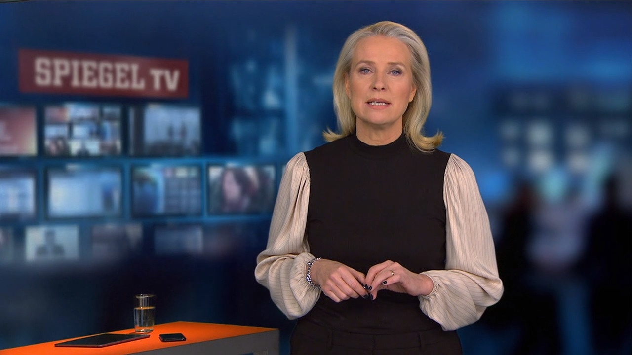 SPIEGEL TV vom 10.02.2020 spiegel.tv