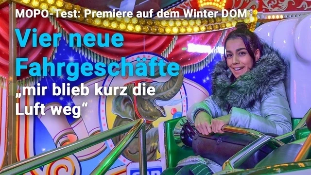 Hamburger Dom Das Sind Die Termine Preise Offnungszeiten Mopo De