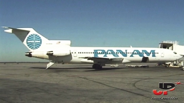 Planespotting in New York 1998