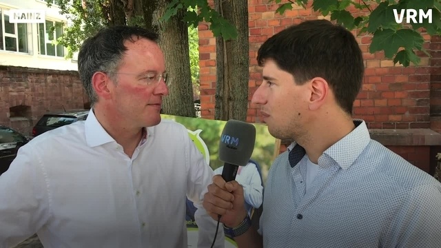 Ebling tritt erneut zu OB-Wahl in Mainz an