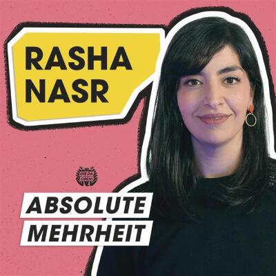 ABSOLUTE MEHRHEIT – der DIE DA OBEN!-Podcast