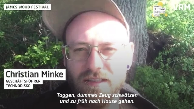 Abgesagt: James Wood in Wetzlar