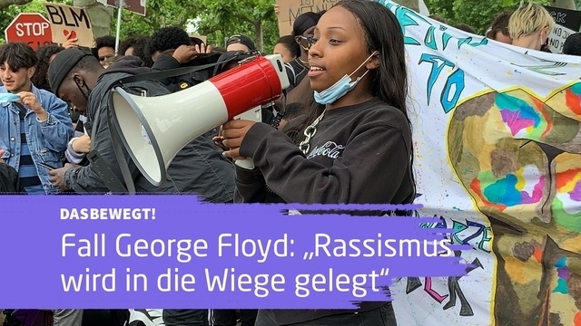 dasbewegt!: Wie lebt es sich eigentlich mit Rassismus?