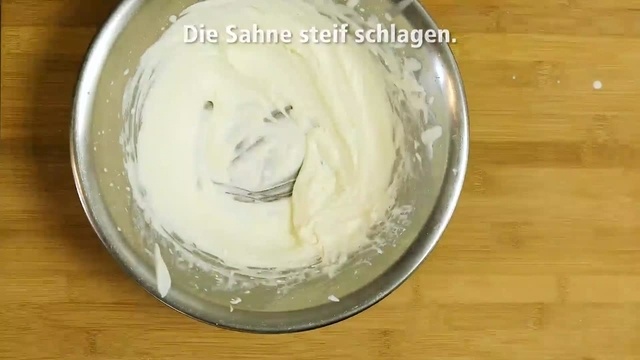 Frisch vom Markt: Ein echter Hingucker mit Erbeeren