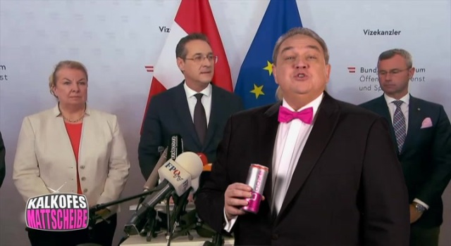 Phoenix Strache Rücktritt