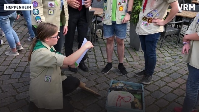72-Stunden-Aktion in Heppenheim