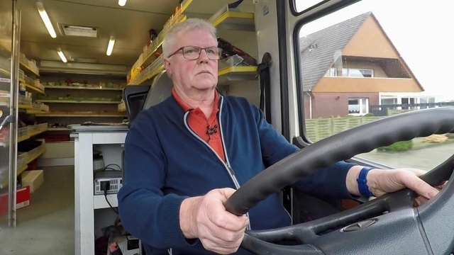 Nachschub für Ostfriesland