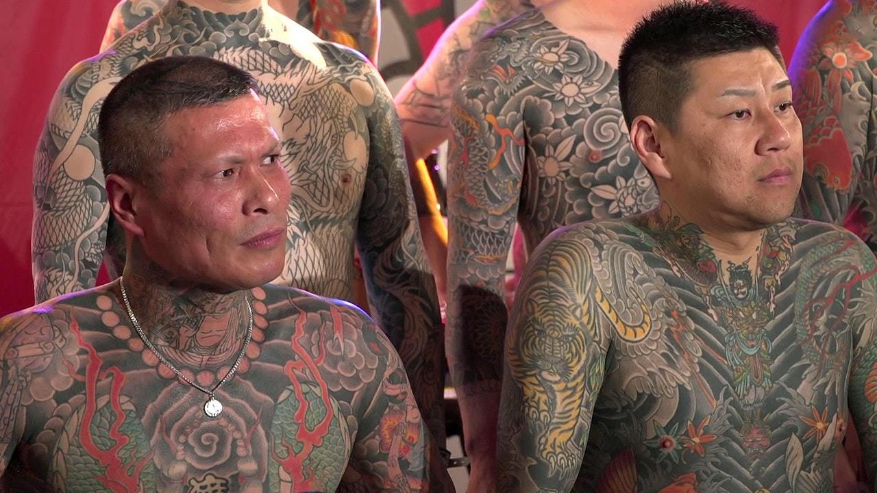 Tattoos Zwischen Knast und Kunst spiegel.tv