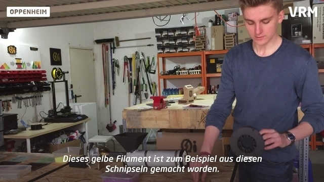 Oppenheim: Handyhüllen aus Plastikschrott