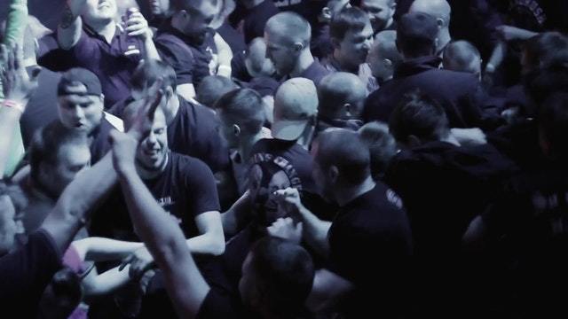 Hooligans in Russland