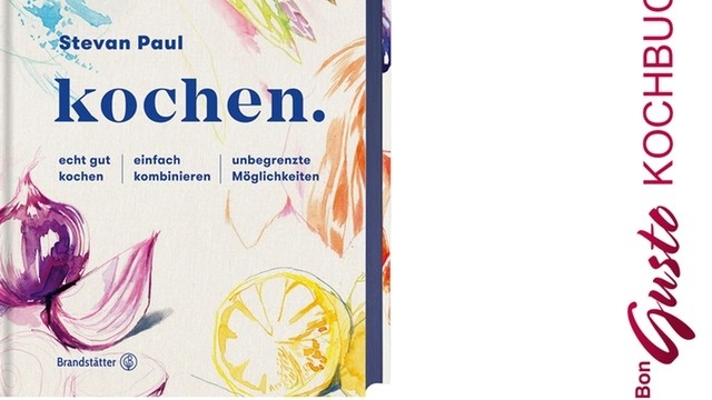 BonGusto Kochbuchtipp: Kochen.