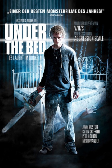 Under the Bed - Es lauert im Dunkeln
