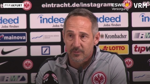 Eintracht: Platz acht droht